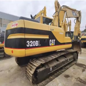 Caterpillar 320BL (20‑ton) Excavator